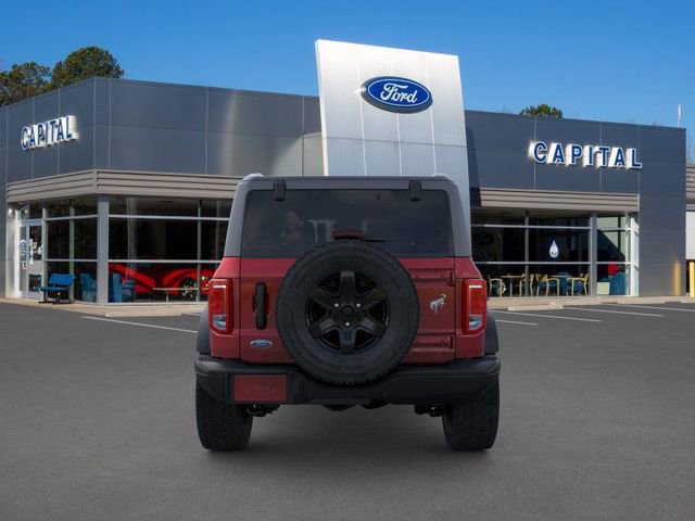 New 2025 Ford Bronco Big Bend w/ Black Diamond Package AWD/4WD image 5