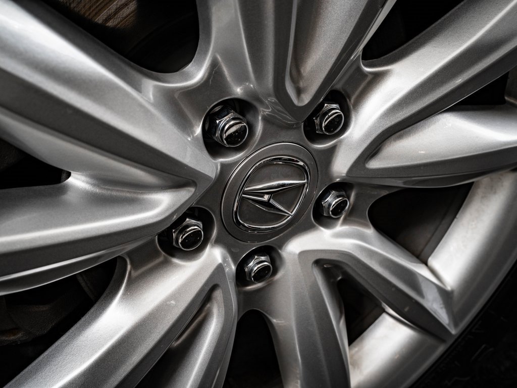 Certified 2019 Acura RDX SH-AWD image 8