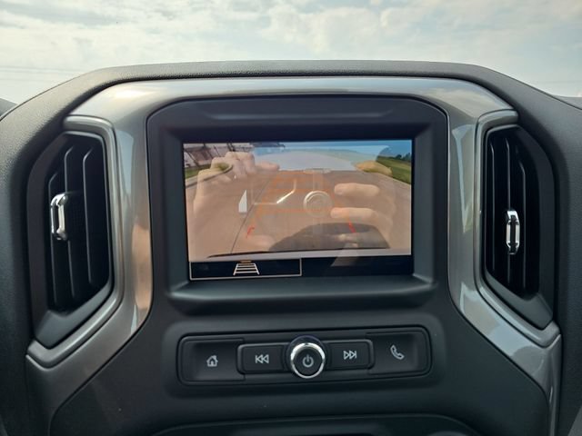 New 2026 Chevrolet Silverado 1500 W/T RWD image 14