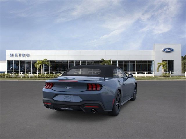 New 2025 Ford Mustang Premium image 8
