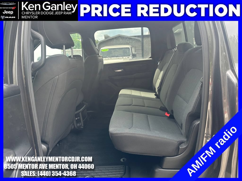 Certified 2023 RAM 1500 Tradesman w/ Night Edition AWD/4WD image 20