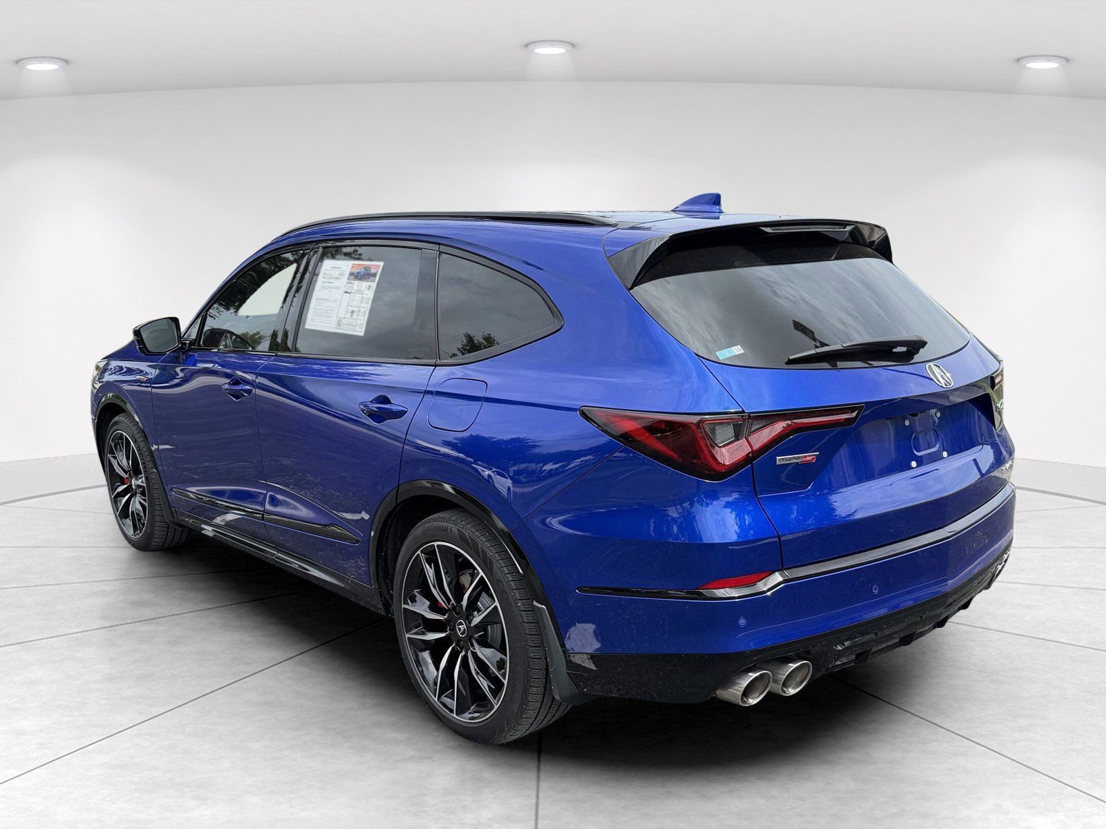 Used 2023 Acura MDX Type S AWD/4WD image 6