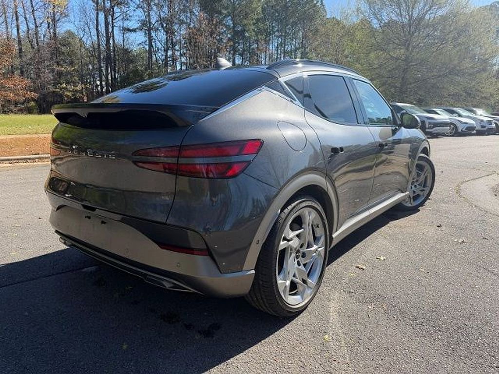 Used 2023 Genesis GV60 Performance image 2