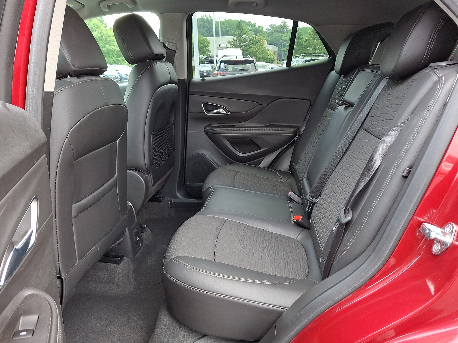 Used 2016 Buick Encore Convenience AWD/4WD image 10