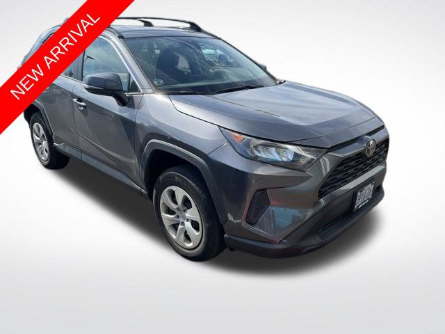 Used 2021 Toyota RAV4 LE