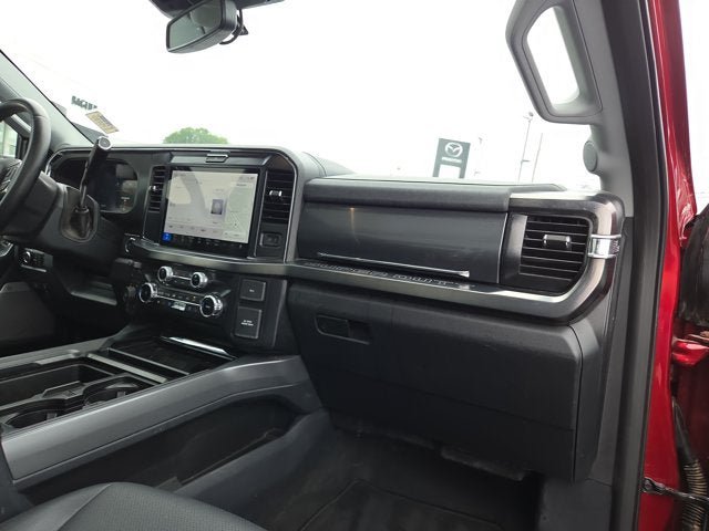 Used 2026 Ford F350 Lariat w/ Black Appearance Package AWD/4WD image 15