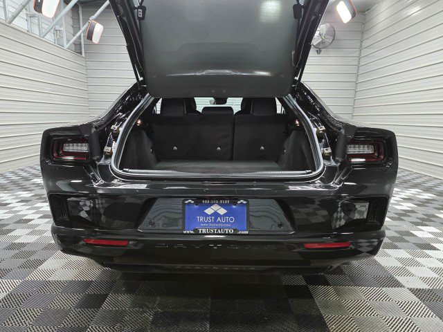 Used 2025 Dodge Charger Daytona R/T w/ Quick Order Package 25M R/T AWD/4WD image 31