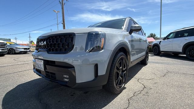 Used 2024 Kia Telluride SX Prestige X-Line AWD/4WD image 9