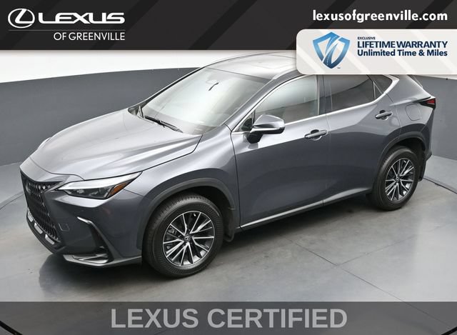 Certified 2023 Lexus NX 350 AWD image 45