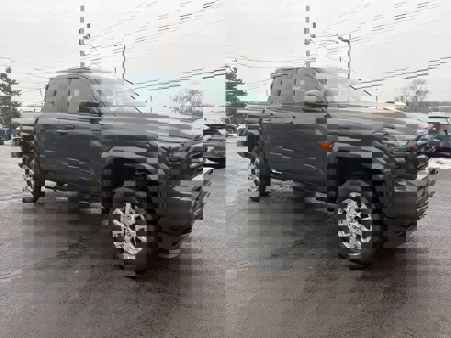 New 2026 Toyota Tacoma SR5 image 8