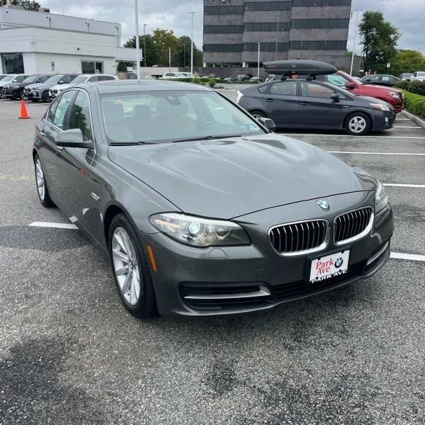 Used 2014 BMW 535i xDrive Sedan AWD/4WD image 12
