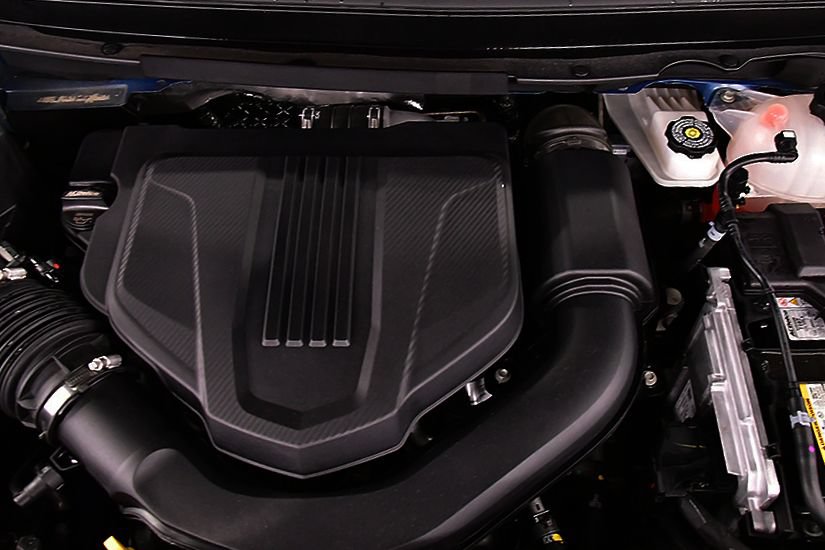 Used 2026 Chevrolet Traverse High Country w/ LPO, Floor Liner Package AWD/4WD image 32