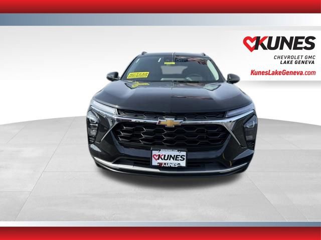 New 2026 Chevrolet Trax LT w/ Driver Confidence Package image 9