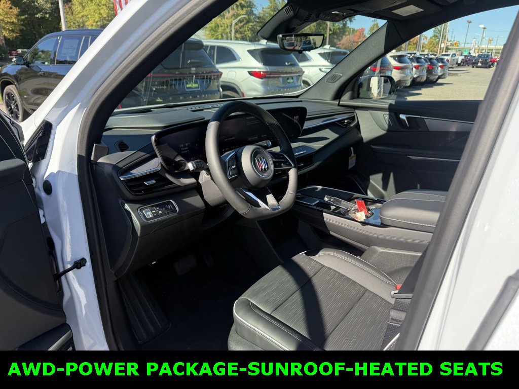 New 2026 Buick Enclave Sport Touring w/ Power Package image 15