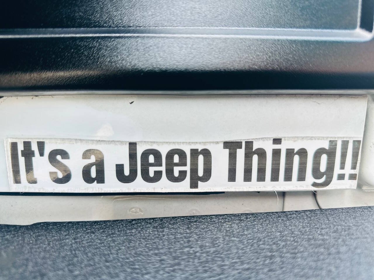 Used 2016 Jeep Wrangler Unlimited Sport w/ Quick Order Package 24S AWD/4WD image 5