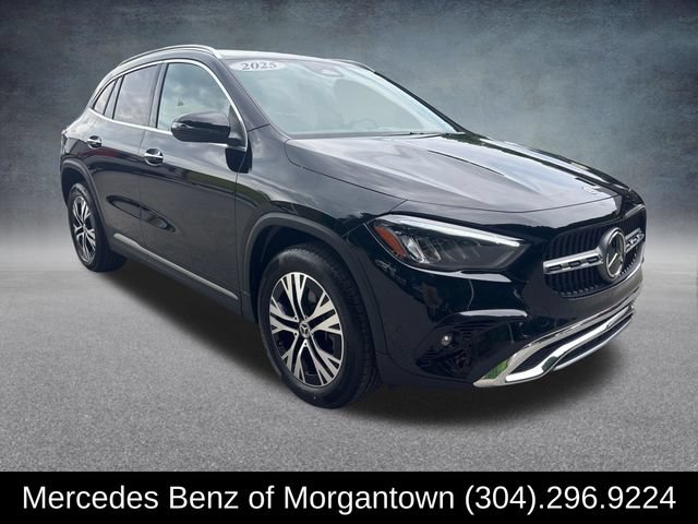 Certified 2025 Mercedes-Benz GLA 250 4MATIC image 8
