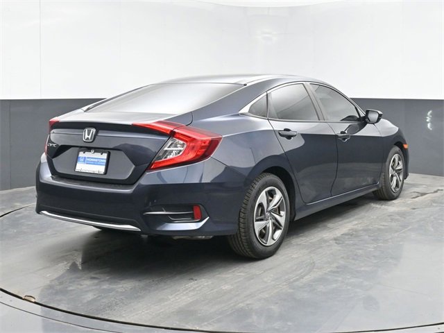 Used 2021 Honda Civic LX image 10