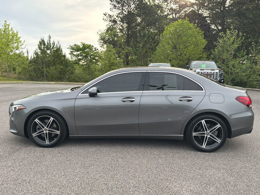 Certified 2021 Mercedes-Benz A 220 image 7