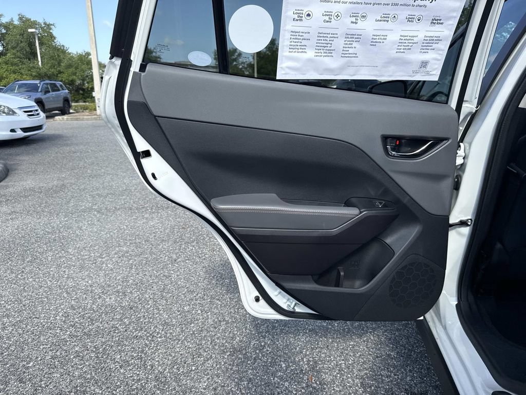 New 2026 Subaru Crosstrek 2.5i Limited AWD/4WD image 11