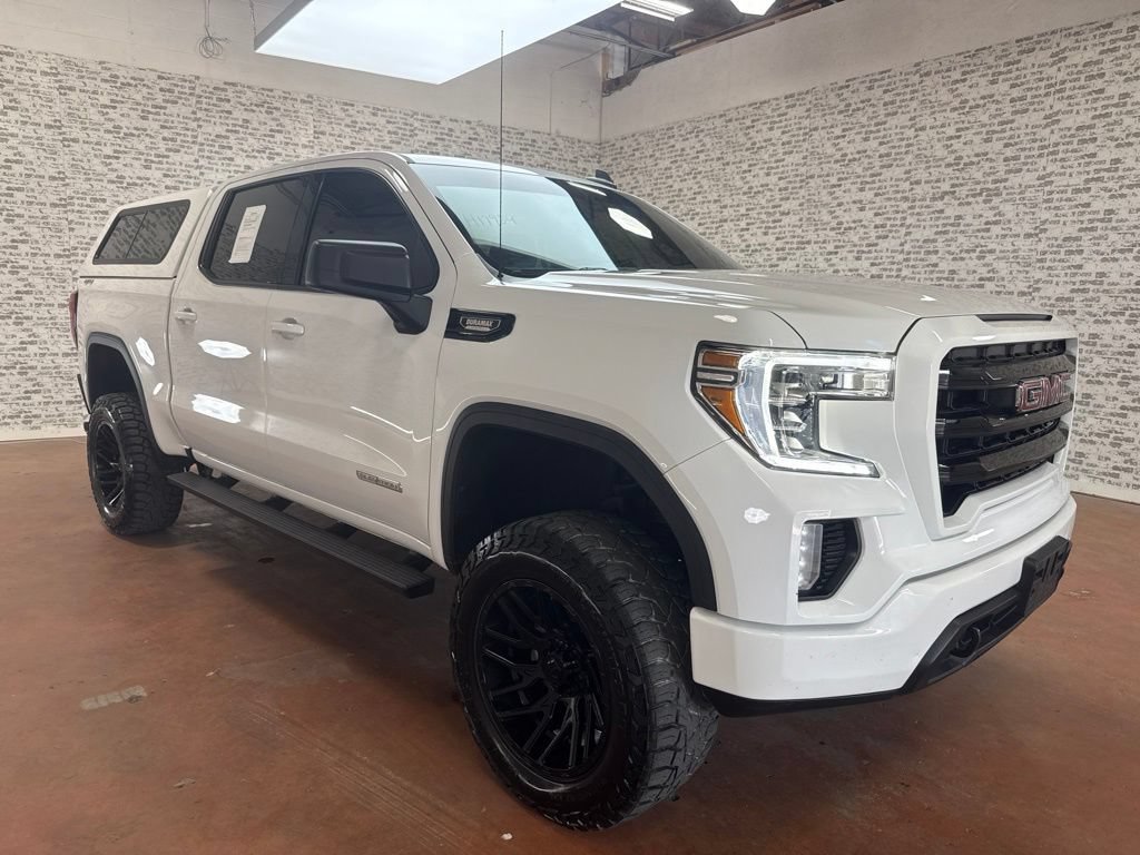 Used 2021 GMC Sierra 1500 Elevation AWD/4WD image 1