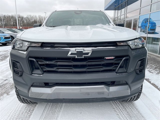 Certified 2024 Chevrolet Colorado Trail Boss w/ Advanced Trailering Package image 29