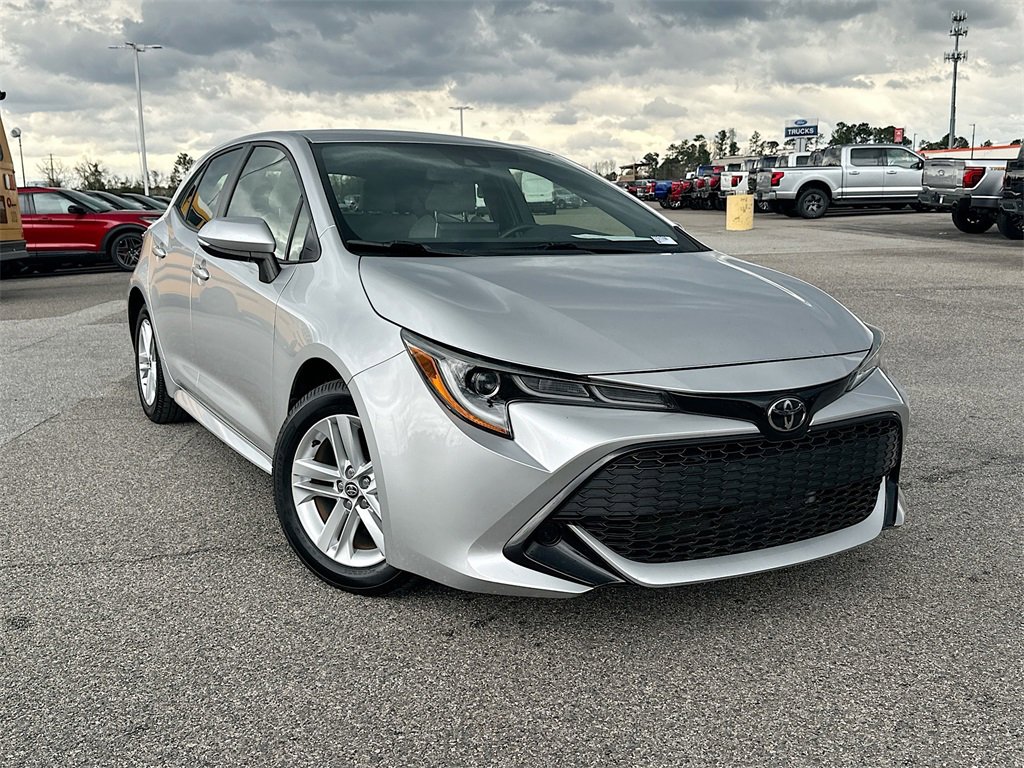 Used 2019 Toyota Corolla SE video 1