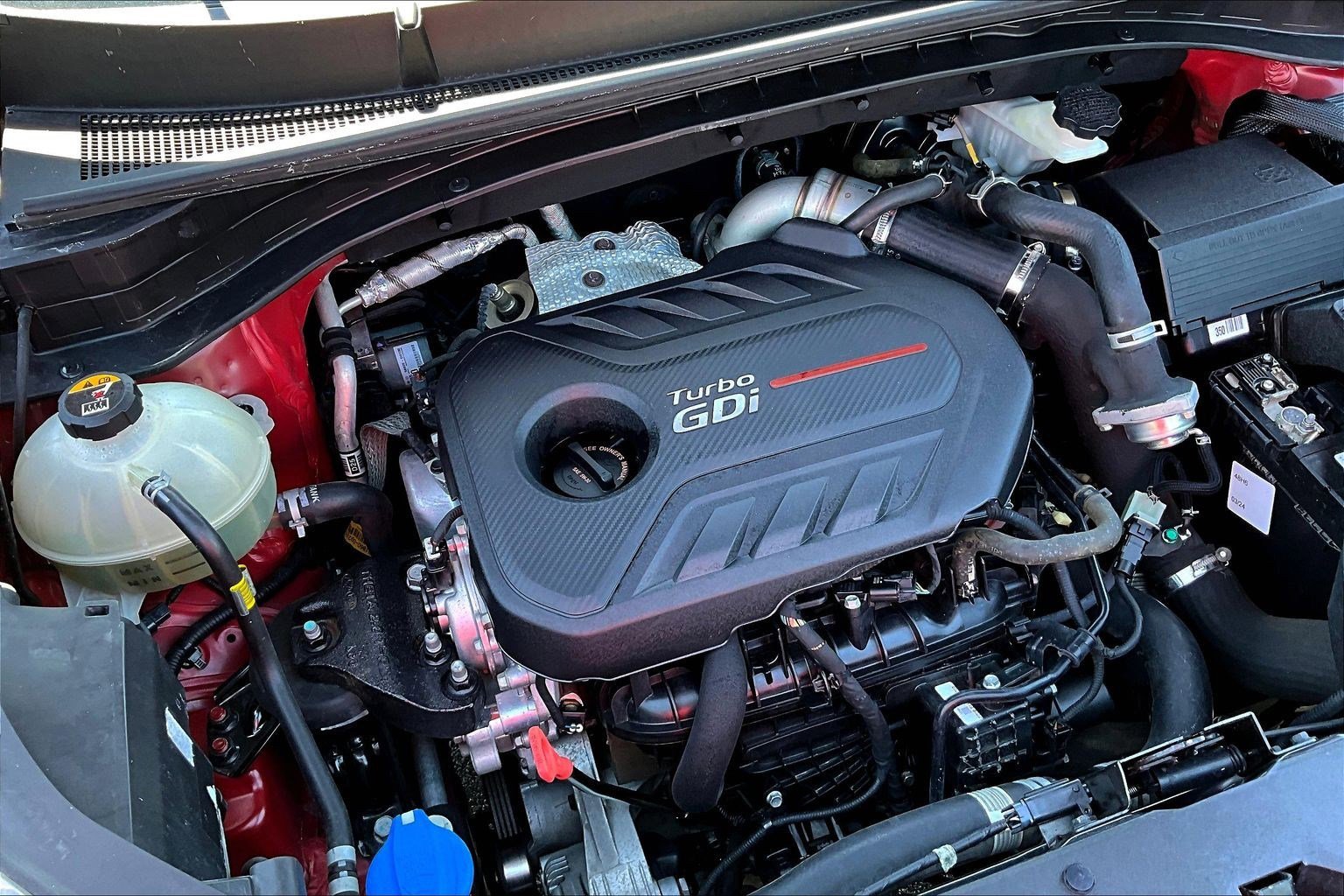 Used 2017 Kia Sportage SX FWD image 31