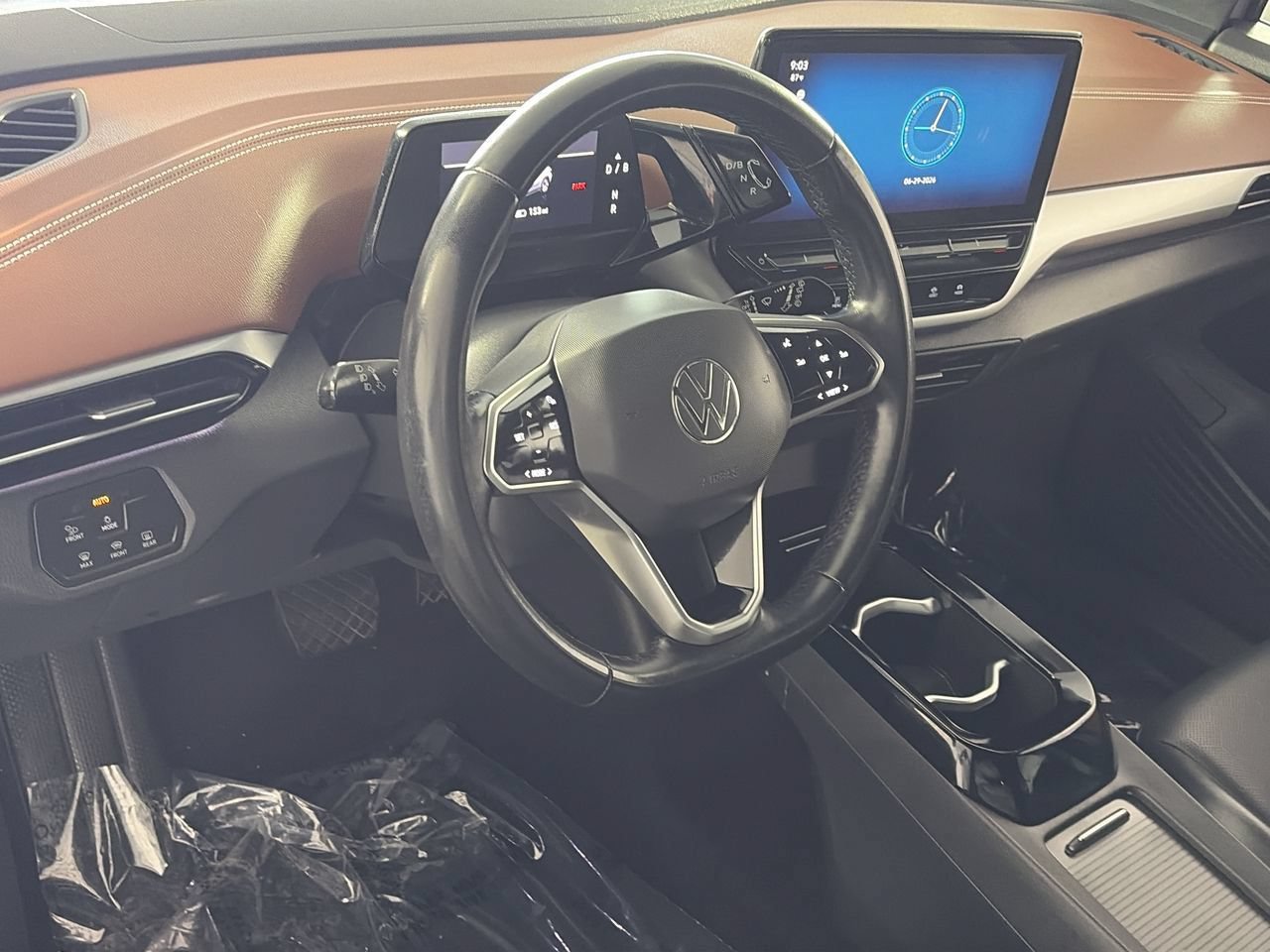 Used 2021 Volkswagen ID.4 Pro S AWD/4WD image 10