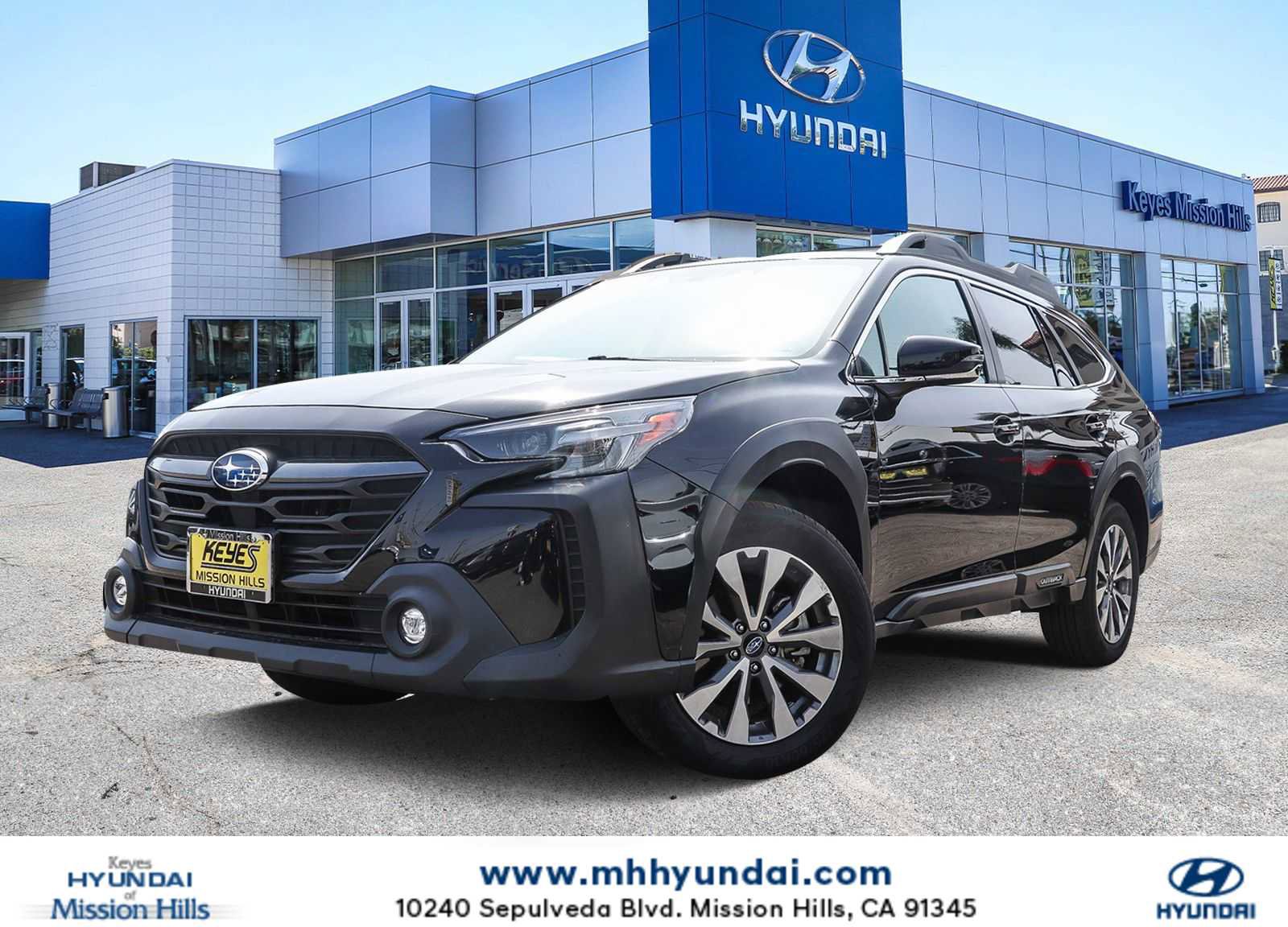 Used 2023 Subaru Outback Premium image 1