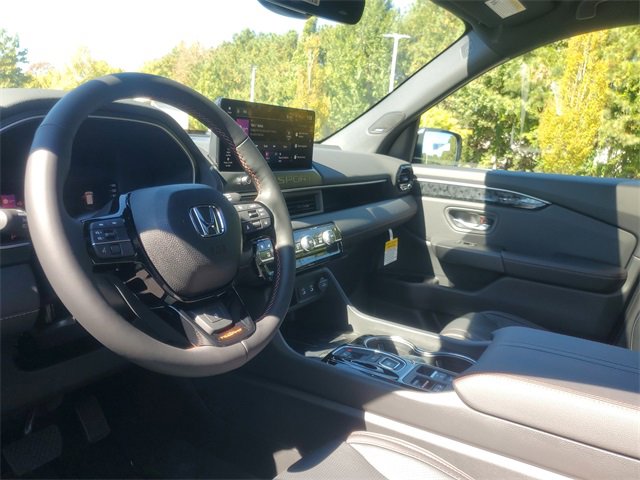 New 2026 Honda Passport TrailSport Elite image 14