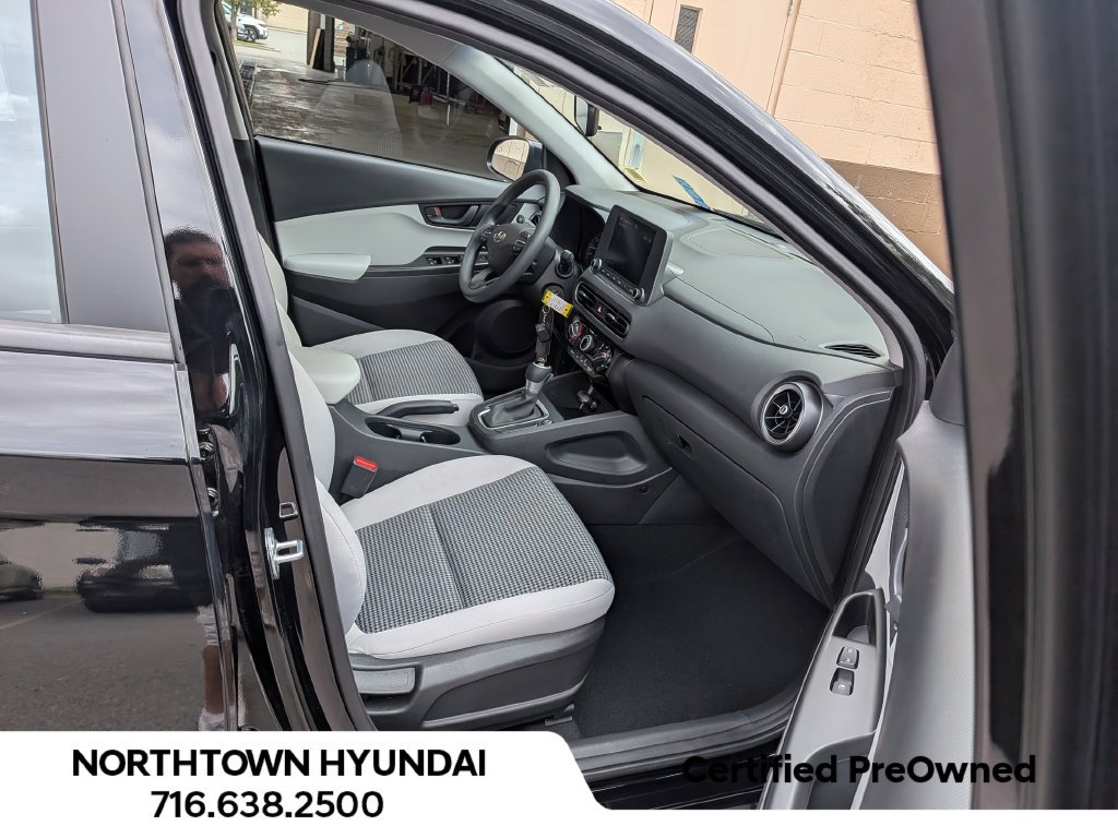 Certified 2023 Hyundai Kona SE AWD/4WD image 32