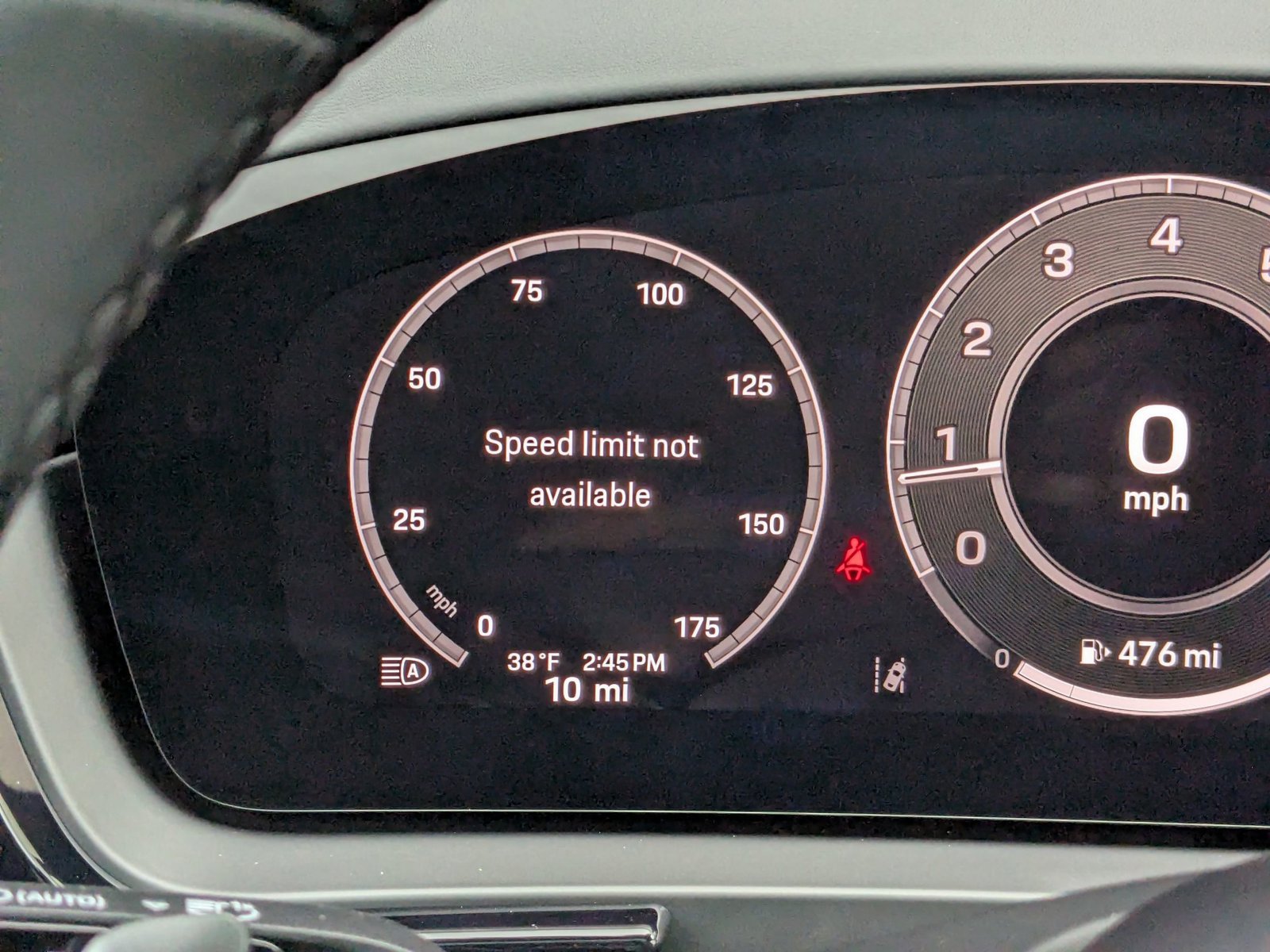 New 2026 Porsche Cayenne AWD/4WD image 16