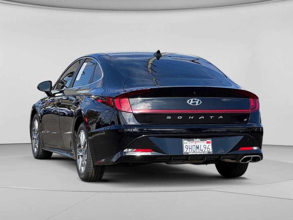 Used 2023 Hyundai Sonata SEL FWD image 31