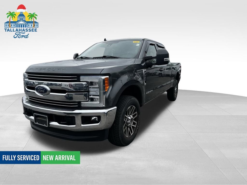 Used 2019 Ford F250 Lariat w/ Lariat Ultimate Package