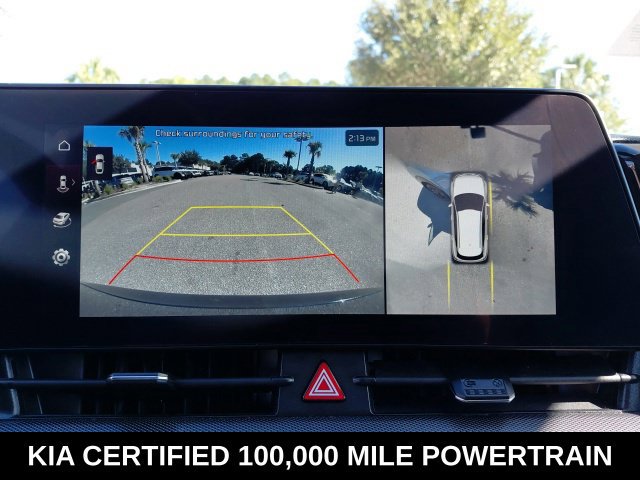 Certified 2023 Kia Sportage SX FWD image 18