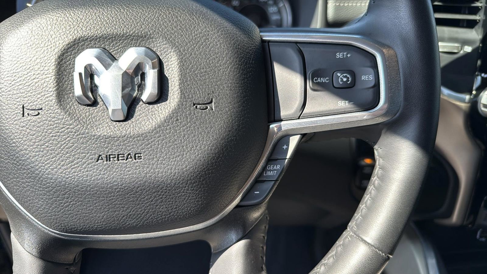 Used 2023 RAM 2500 Laramie image 16