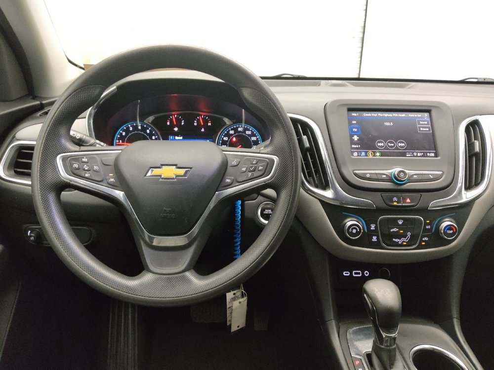 Used 2022 Chevrolet Equinox LT FWD image 22