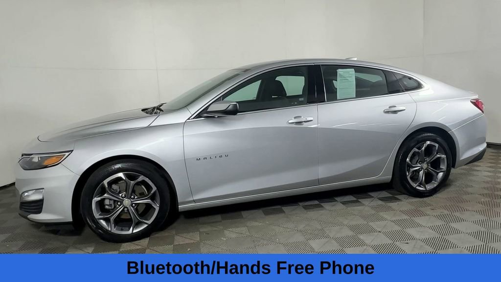 Certified 2022 Chevrolet Malibu LT FWD image 9