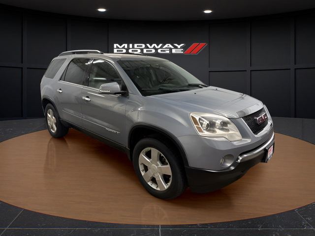 Used 2008 GMC Acadia SLT