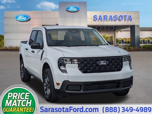 New 2025 Ford Maverick XLT