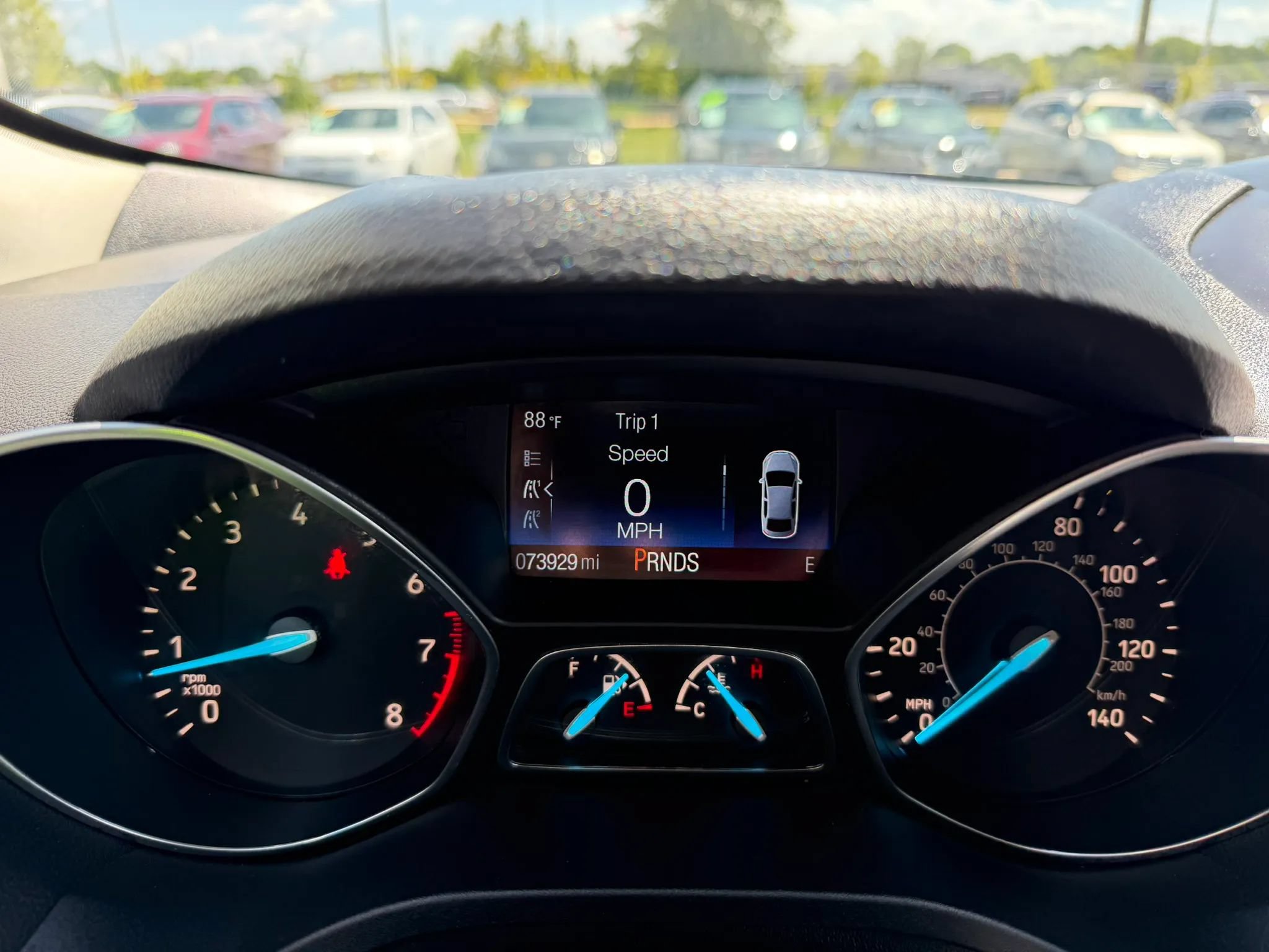 Used 2019 Ford Escape SE AWD/4WD image 14