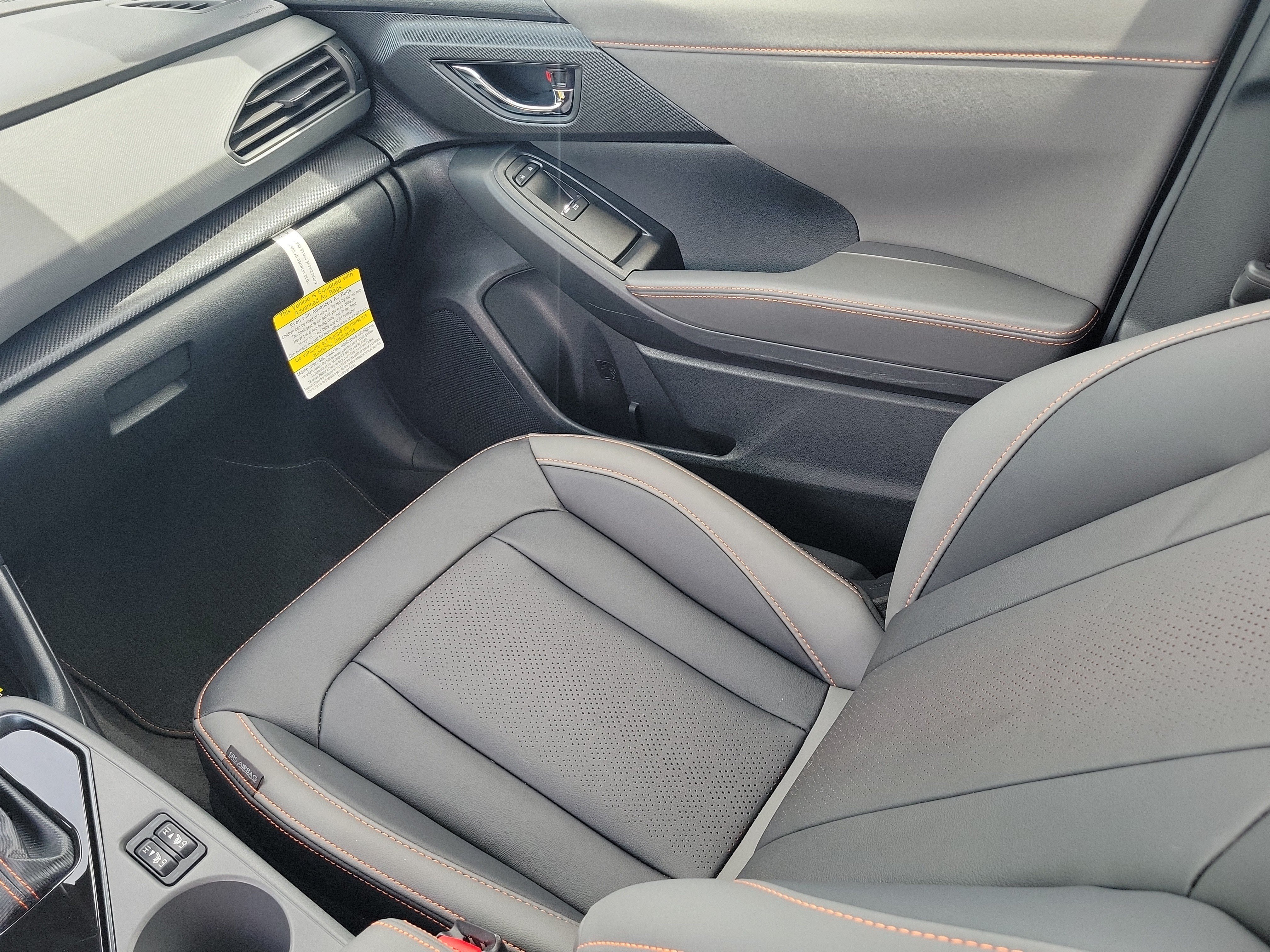 Certified 2026 Subaru Crosstrek 2.5i Limited w/ Crosstrek Mirror Package AWD/4WD image 18