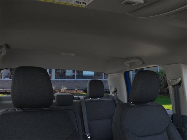 New 2025 Ford Maverick XLT w/ Black Appearance Package image 12