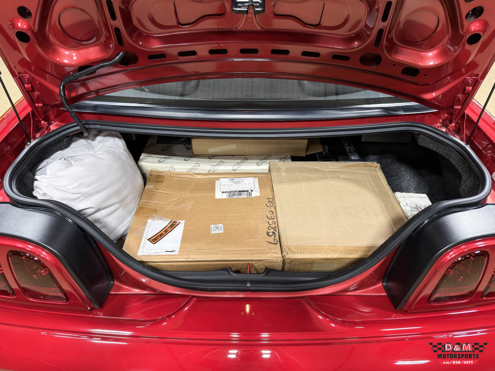 Used 1996 Ford Mustang Cobra RWD image 41