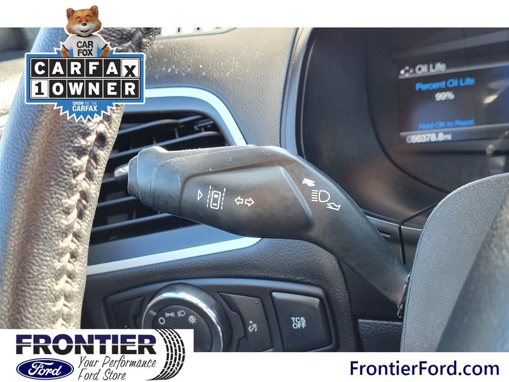 Used 2024 Ford Edge SEL image 21