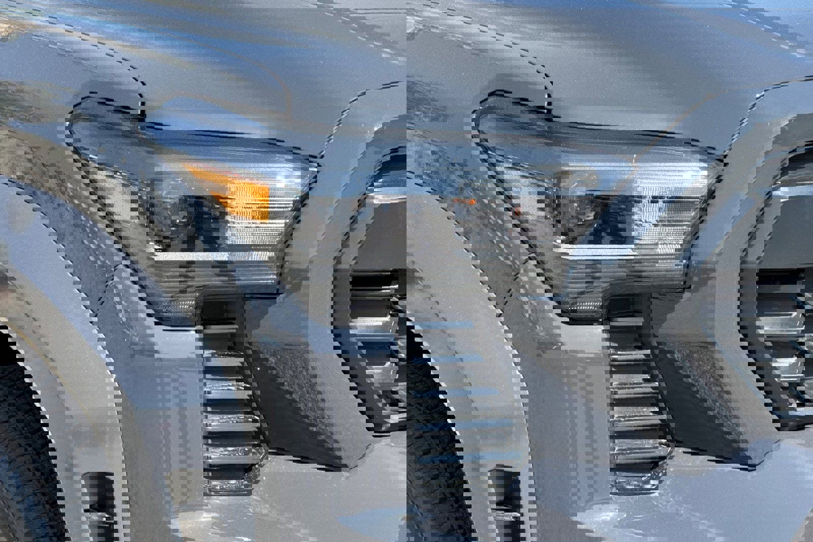 New 2026 Toyota Tacoma TRD Sport image 30