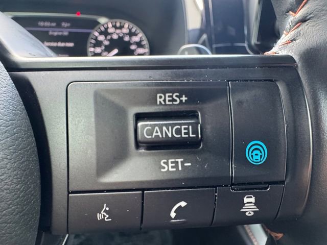 Used 2025 Nissan Pathfinder Rock Creek image 8