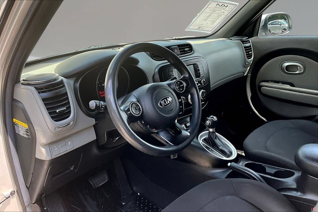Used 2017 Kia Soul w/ Convenience Package FWD image 15