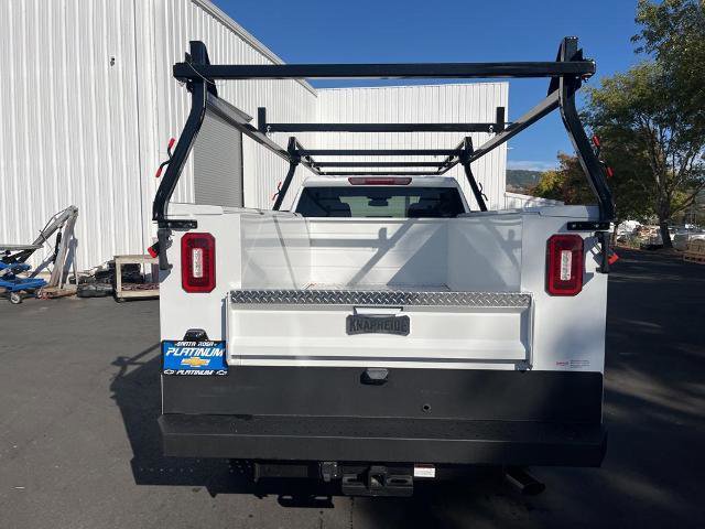 New 2024 Chevrolet Silverado 2500 W/T w/ WT Convenience Package image 4