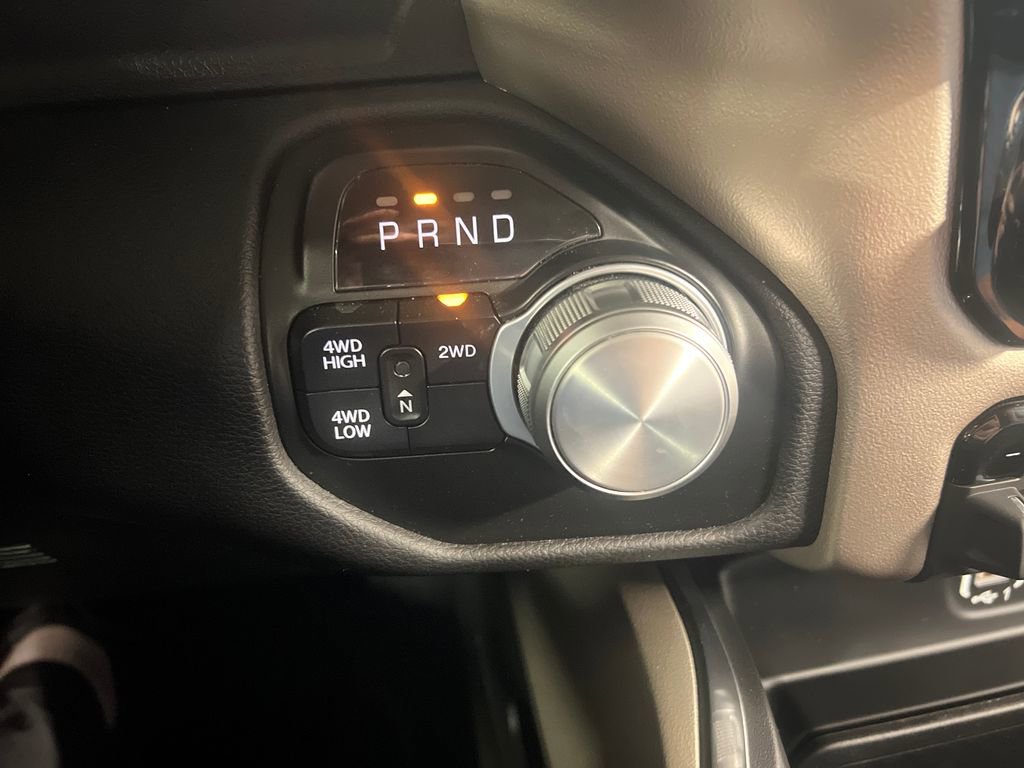 Used 2022 RAM 2500 Laramie AWD/4WD image 24